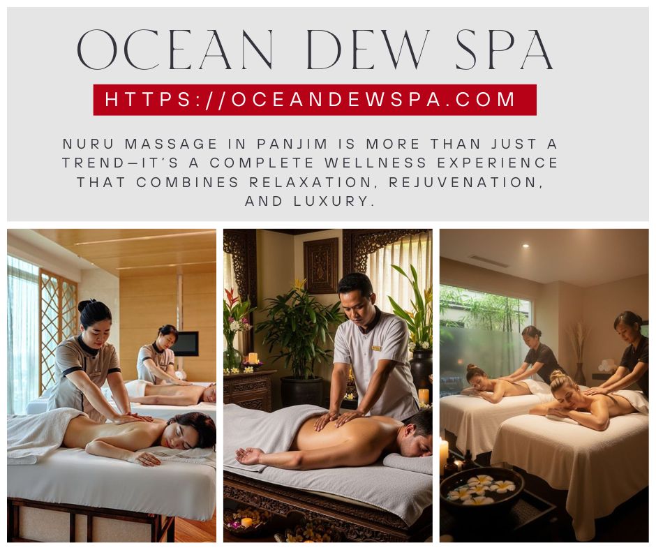 Oceandewspa - Best Massage Service Centre in Goa photo 8